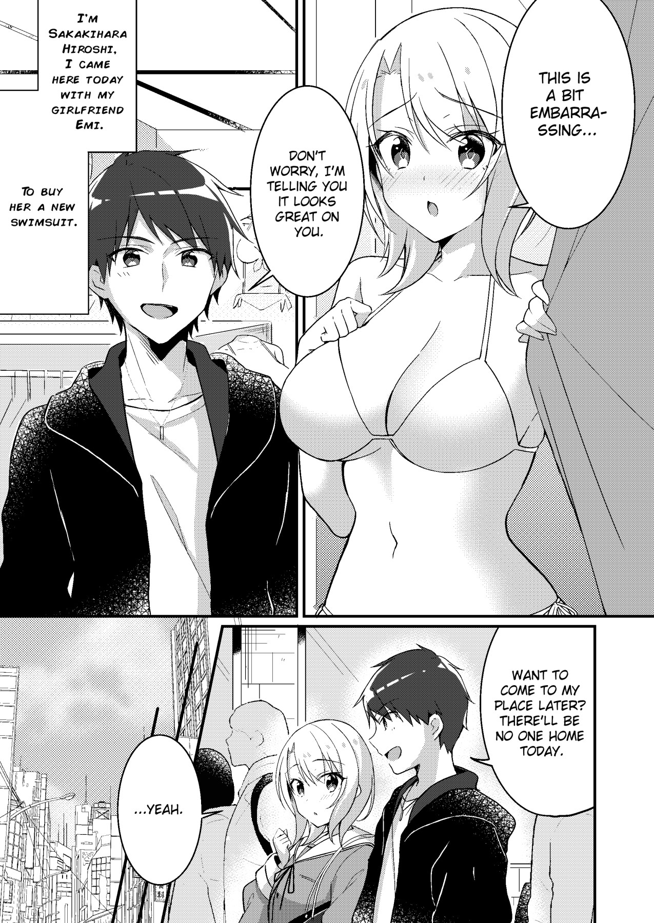 Hentai Manga Comic-Existence Altering App ~I Got Turned Into My Own Little Sister~-Read-2